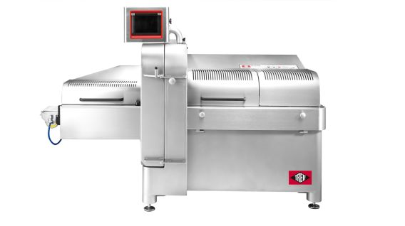 FALCON - автоматизированная машина для порционной нарезки